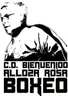 CD Bienvenido Alloza Rosa